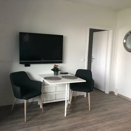 Schicke Stadtwohnung Daire *